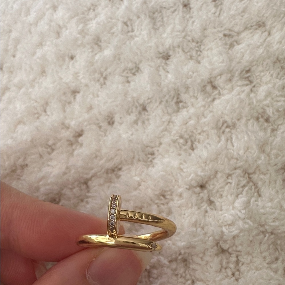 Nail Ring - Picture 2 of 3
